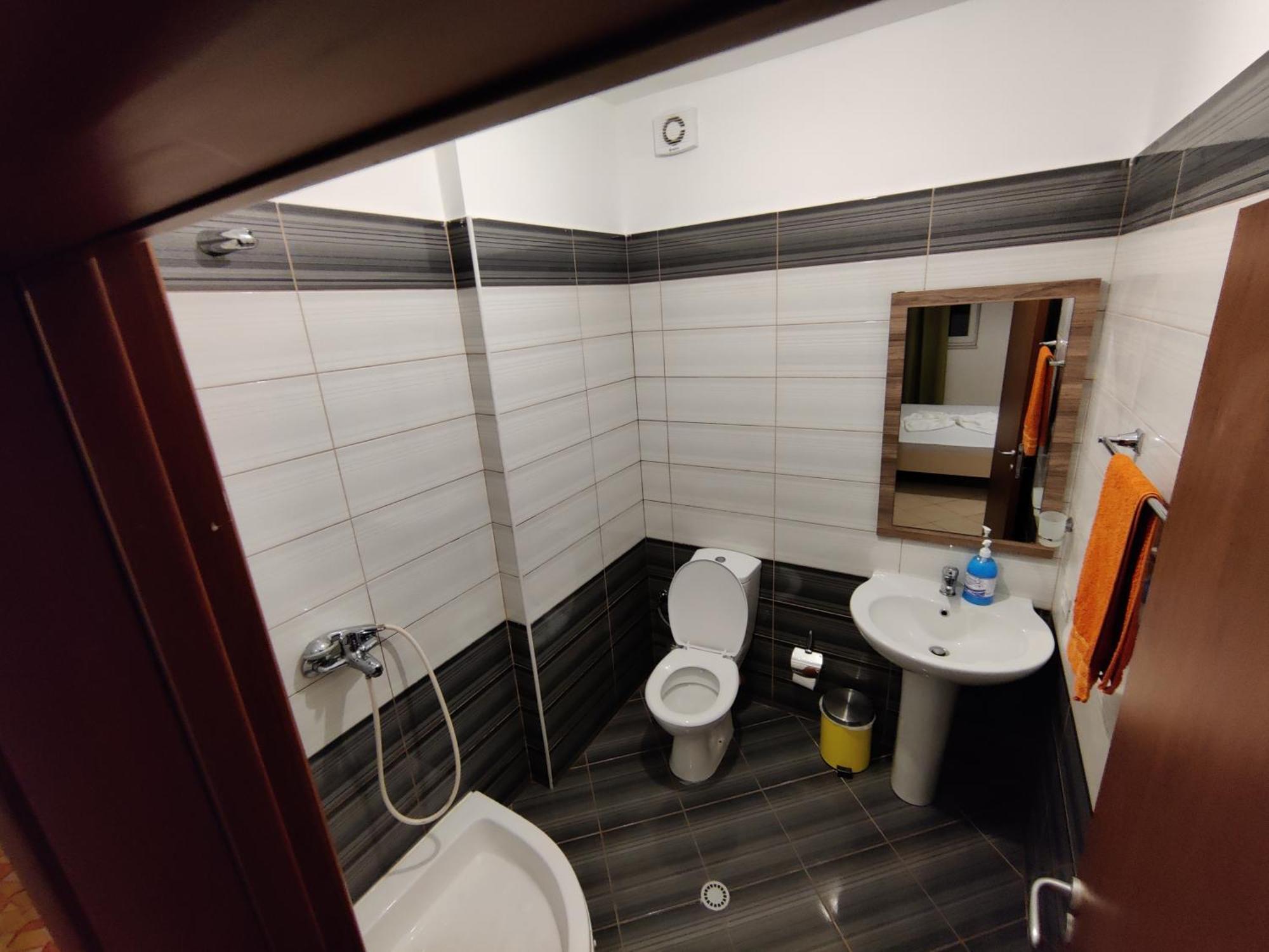 Bella'S Apartments Sakes Værelse billede